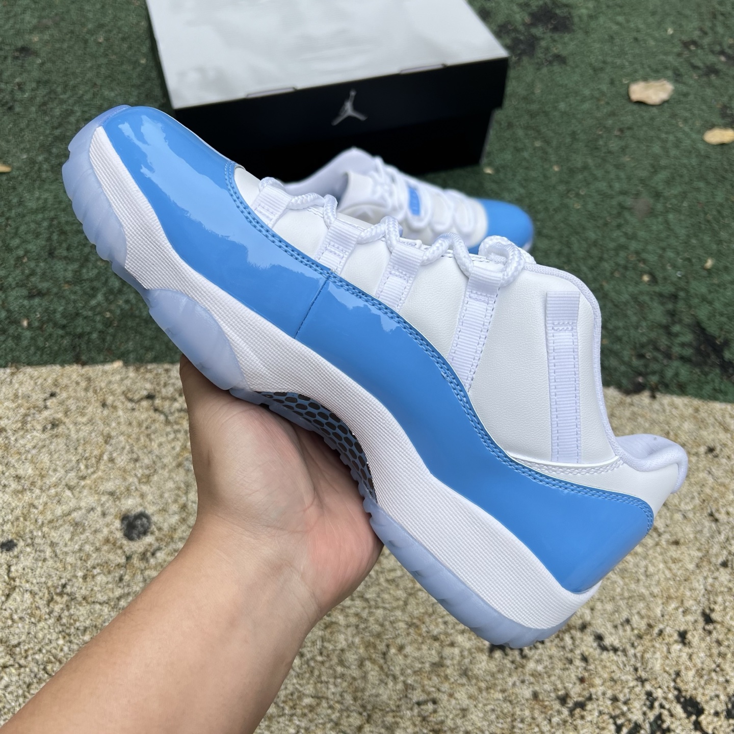 Nike Jordan shoe